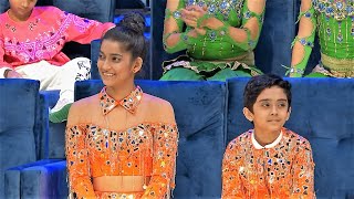 Sanchit and Vartika  Grand Premiere  Super Dancer Chapter 4 [upl. by Eitteb]