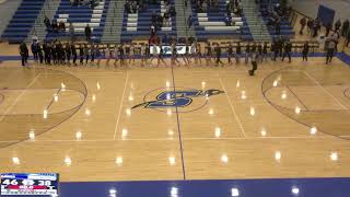 Sartell High School vs Rogers High School Womens Varsity Basketball [upl. by Atiekal4]