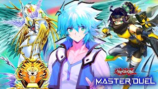 NEW Crystal Beast Deck Season 29 Master Rank  YuGiOh Master Duel 🔥 [upl. by Kcolttam]