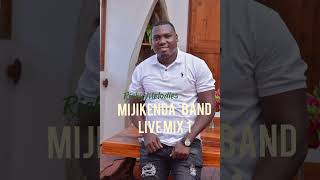 MIJIKENDA BAND  LIVE MIX  BANGONZELE  OLDIES  RICKY MELODIES [upl. by Fachan795]