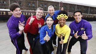 The Wiggles join the lineup of Tamworth Music Festival [upl. by Basso396]