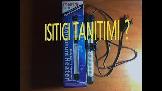 5 dakikada ISITICI tanıtımıSMART Isıtıcı [upl. by Sible302]