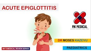 Acute Epiglottitis [upl. by Holleran238]