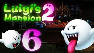 LUIGIS MANSION 2 👻 6 Immer diese Buu Huus [upl. by Kirchner]