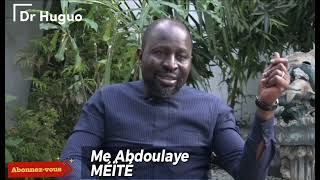 Inscription du nom du président Laurent GBAGBO sur la liste électorale  Me Abdoulaye MÉÏTÉ [upl. by Seraphim]