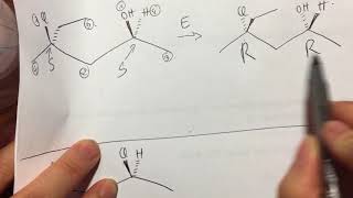 Enantiomers vs diastereomers and meso compounds [upl. by Ezar]