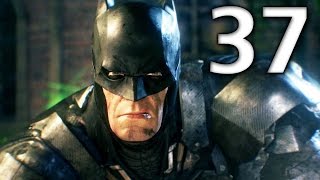 Batman Arkham Knight Official Walkthrough 37  Hush [upl. by Adnale]