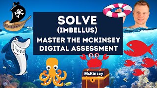 SOLVE How to master the McKinsey Digital Assessment Imbellus [upl. by Banna]