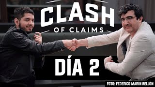 Clash of Claims Vladimir Kramnik vs José Martínez 2 [upl. by Elleuqar]