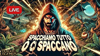 Spacchiamo Tutto o Ci Spaccano 🎭 [upl. by Derick836]