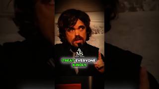 Peter Dinklage  The World is Yours  shorts dailymotivation [upl. by Loreen881]