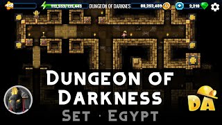 Dungeon of Darkness  Set 1  Diggys Adventure [upl. by Wojcik]