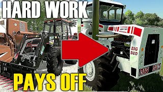 Trading Up BIG TIME  Farming Simulator 22 Szpakowo ep 11 [upl. by Corsiglia533]