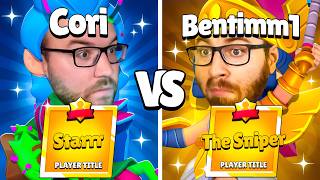 I Challenged Bentimm1 To a Mastery Race Belle VS Piper [upl. by Enilhtak]