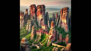 The Belogradchik rocks Bulgaria [upl. by Benoit]