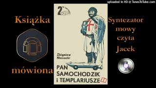 PS04 Pan Samochodzik i Templariusze audiobook cz 121  20 [upl. by Job]