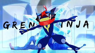 AshGreninja「AMV」Courtesy Call ᴴᴰ [upl. by Nancee]