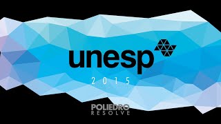 Unesp 2015  1ª Fase [upl. by Adnauqal]