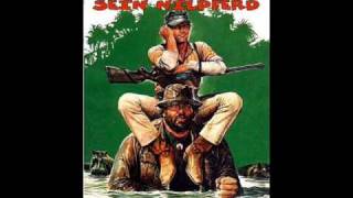 Bud Spencer amp Terence Hill Das Krokodil und sein Nilpferd  Soundtrack  07  Freedom [upl. by Valley]