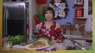 Uyen Thys Cooking  Gỏi Củ Sen [upl. by Asilec]