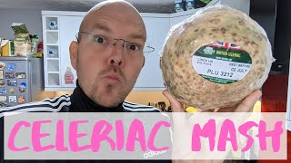 Celeriac Mash  Day 5 of my 5 Day Keto Challenge [upl. by Bullock]