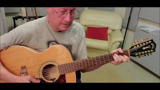 Dave demos Levelland by James McMurtry [upl. by Nelav]