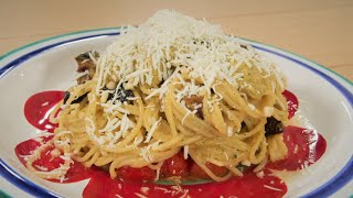 Pasta alla norma a modo mio  Le ricette di Giusina in Cucina [upl. by Whang695]