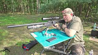 Kalibrgun Snipe review czech speak  eng sub [upl. by Easter]