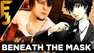 Persona 5  quotBeneath the Maskquot Guitar Cover  FamilyJules [upl. by Gabler]