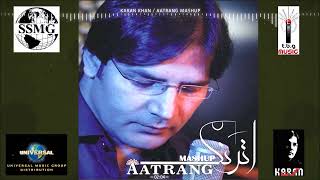 Karan Khan  Aatrang Mashup Official  Aatrang [upl. by Flodnar]