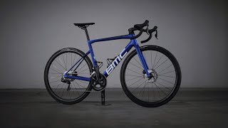 BMC Teammachine SLR 01 Four 2021 [upl. by Netsew]