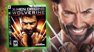 The XMen Origins Wolverine Game Everyone Loves [upl. by Hilliary]