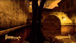 Fallout New Vegas Dead Money Walkthrough Part 18  Holograms  GamersCast [upl. by Yartnoed]