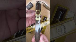 Unboxing Padron 60th Anniversary cigar 2024 release cigars amcigarscom [upl. by Yordan]