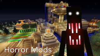 Playing Stampys Lovely World But With Horror Mods [upl. by Ximenes594]