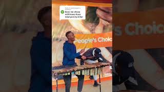 Killer T  Kana Ndanyura music drummer classic marimba africa zimtiktok [upl. by Philipines]