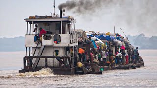 Congo Thrill of the River  Deadliest Journeys [upl. by Faunia420]