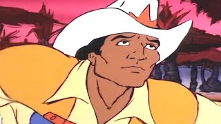 Bravestarr  Lost Mountain  English Full Episode  HD  Cartoons For Kids  Kids Movies [upl. by Aidan]