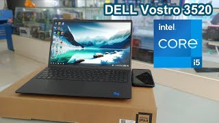 New laptop Dell Vostro 3520 Unboxing [upl. by Emoraj]