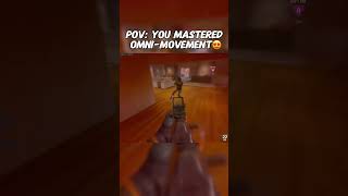 It’s honestly good😂 callofduty blackops6 omnimovement [upl. by Airtap950]