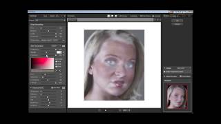 Portraiture Skin retouching Plugin overview [upl. by Queenie]