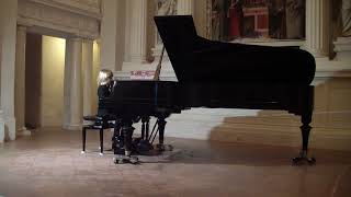 ALBERTO CARTUCCIA CINGOLANI plays Scarlatti Sonata in D minor K 32 [upl. by Benco897]