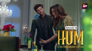 A promise for revenge  Hum  EP 19  Kushal Tandon Karishma Sharma amp Ridhima Pandit [upl. by Jemimah]