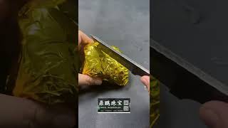 打水漂的料子 翡翠原石 緬甸翡翠 熱門 翡翠原石直播 玉 翡翠赌石 [upl. by Avahc]