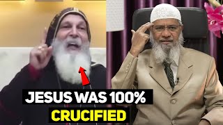 Jesus is GOD and crucified for our sins Dr Zakir naik replied to christian pastor [upl. by Glennis156]