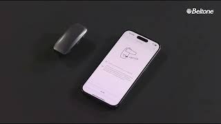 Beltone MultiMic  How to pair MultiMic and Beltone HearMax app [upl. by Nilde]