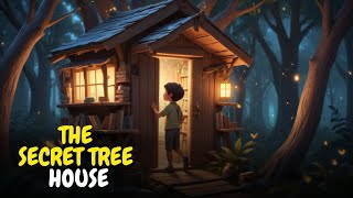 The Secret Tree House  English Story For Kids [upl. by Marlon]