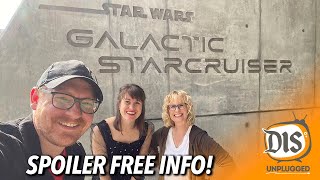 What You Need to Know About Star Wars Galactic Starcruiser WITHOUT SPOILERS [upl. by Kempe]