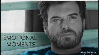 Kivanc Tatlitug ❖ Emotional Moments ❖ Fan vid [upl. by Jillane895]