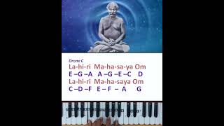 Lahiri Mahasaya Om [upl. by Veradis]